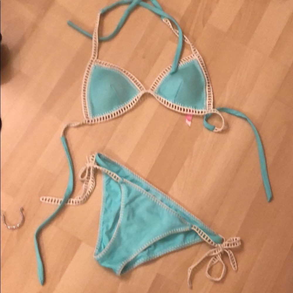 Crochet Victoria’s Secret Bikini